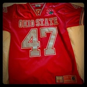 Vntg OSU Jersey Mns Sm
